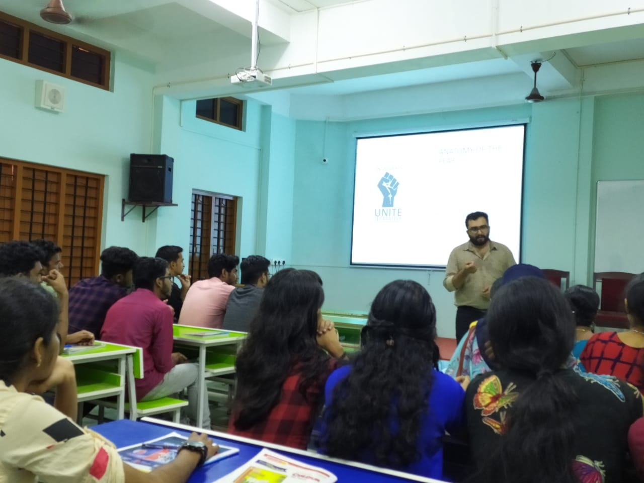 Grooming Session for Public Speaking (Interviews, Debates, Discussions etc.) by Govind Radhakrishnan