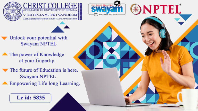 Swayam – Free Online Education